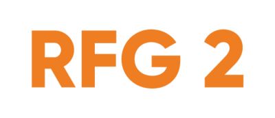 Logo del producto RFG 2